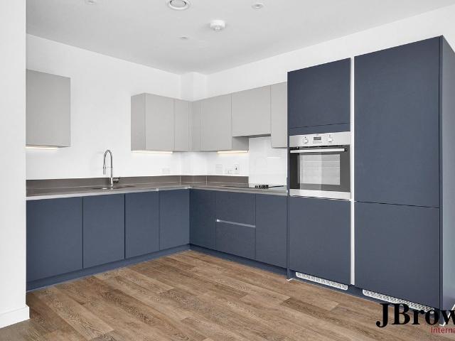 Apartment for rent in Here East, Greater London