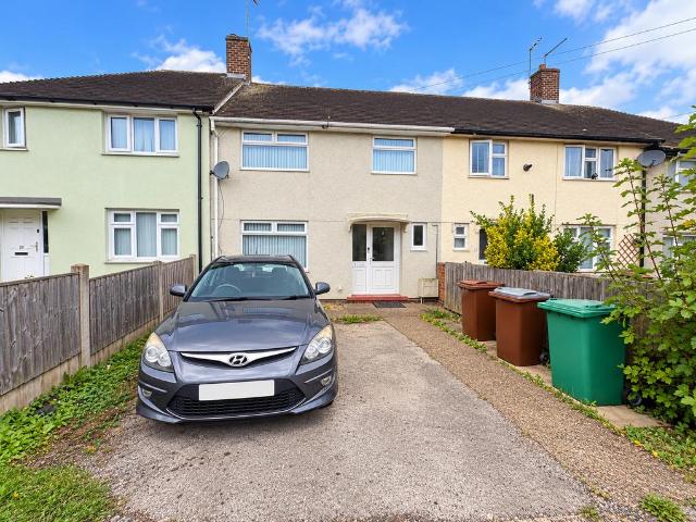 House for rent in Clifton, City of Nottingham