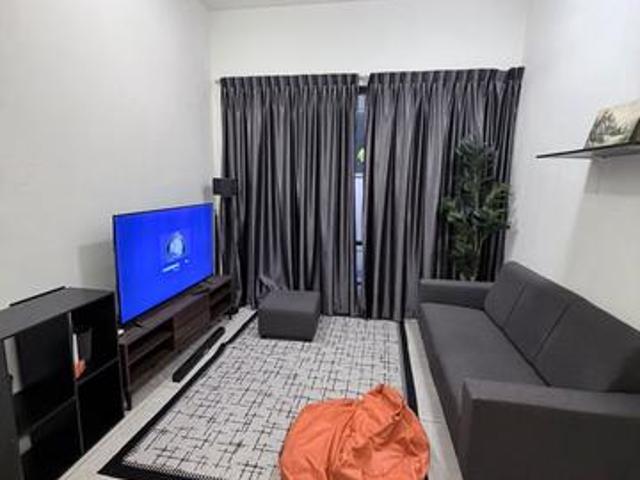 Apartment for rent in Masai, Johor Bahru
