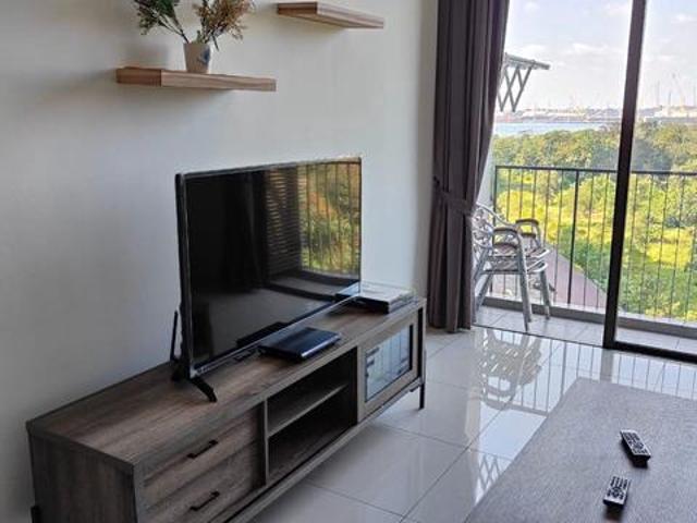 Apartment for rent in Bandar Johor Bahru, Johor