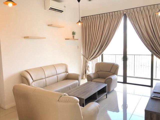 Apartment for rent in Masai, Johor Bahru