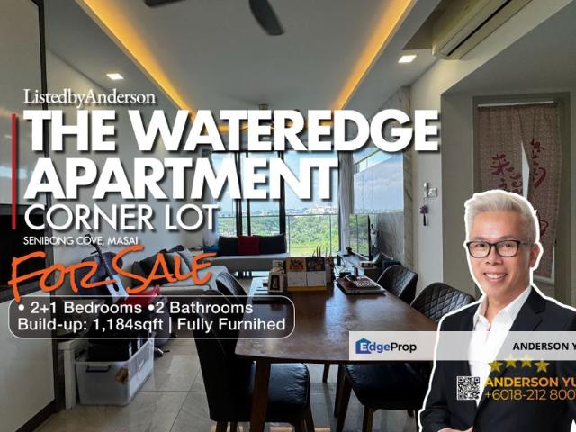 Condominium for sale in Senibong Cove, Johor Bahru