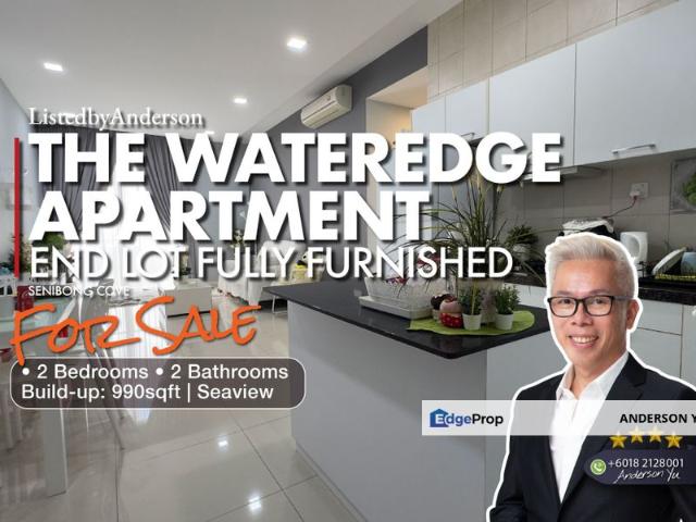 Condominium for sale in Senibong Cove, Johor Bahru