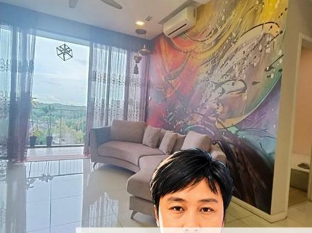 Condominium for sale in Johore Bahru, Johor
