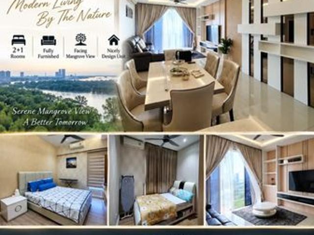 Condominium for rent in Johore Bahru, Johor