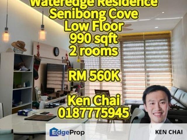 Condominium for sale in Johore Bahru, Johor