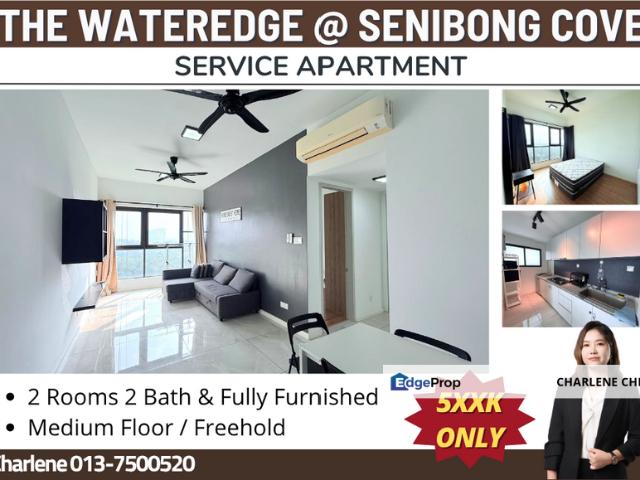 Condominium for sale in Johore Bahru, Johor