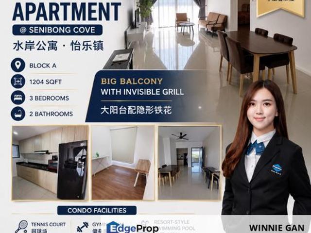 Condominium for sale in Johore Bahru, Johor