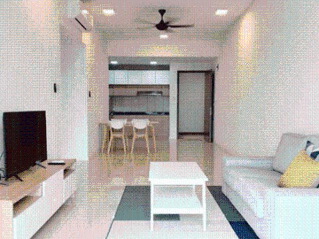 Apartment for rent in Johor