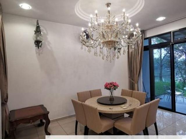 House for rent in Senibong Cove, Johor Bahru