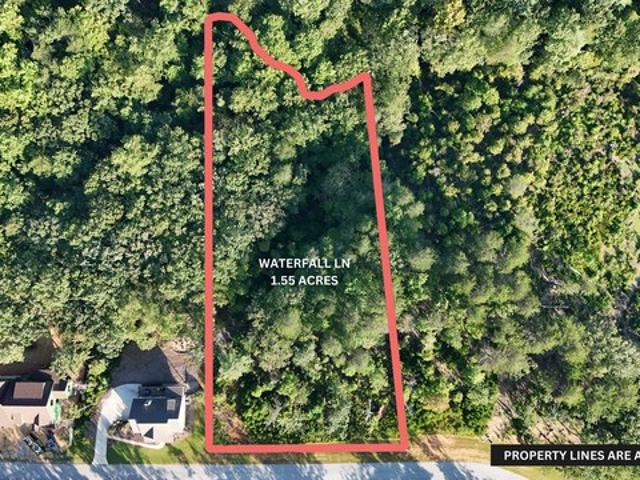 Land for sale in Sautee Nacoochee, Georgia