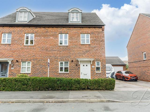 House for rent in Warsop, Potters Corner