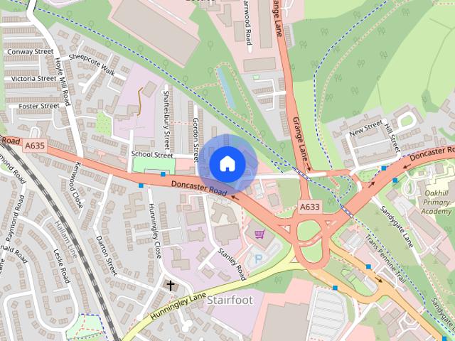 Apartment for rent in Ardsley, Barnsley