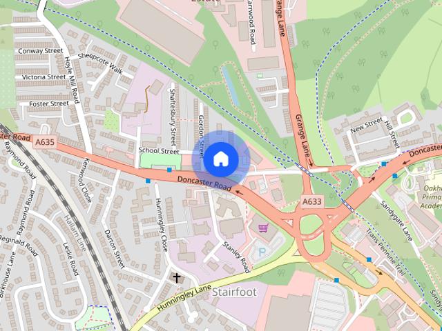 Apartment for rent in Ardsley, South Yorkshire
