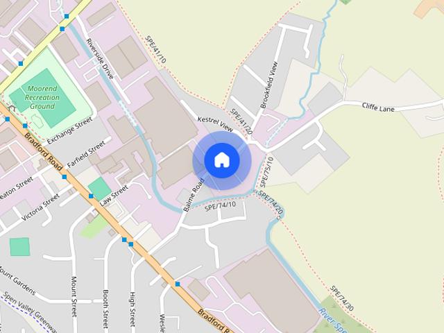 Apartment for rent in Cleckheaton, West Yorkshire