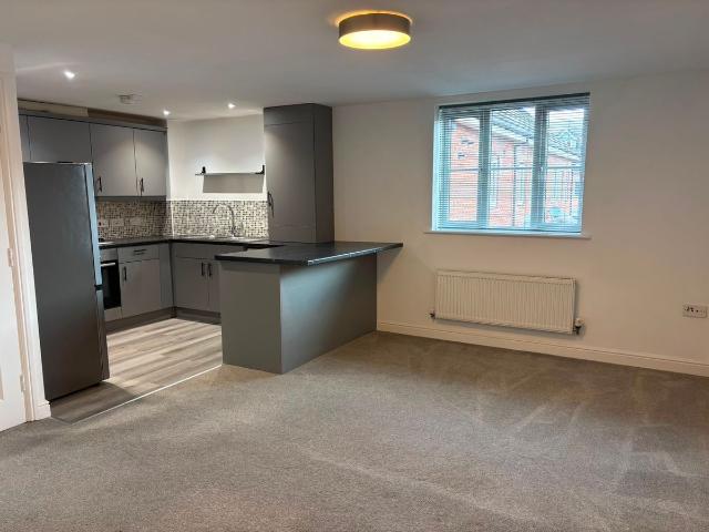 Apartment for rent in Newtown, Costhorpe
