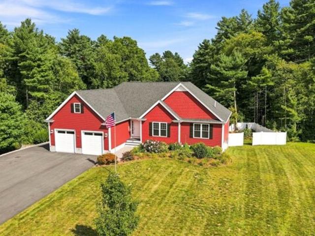 House for sale in Bristol, Massachusetts