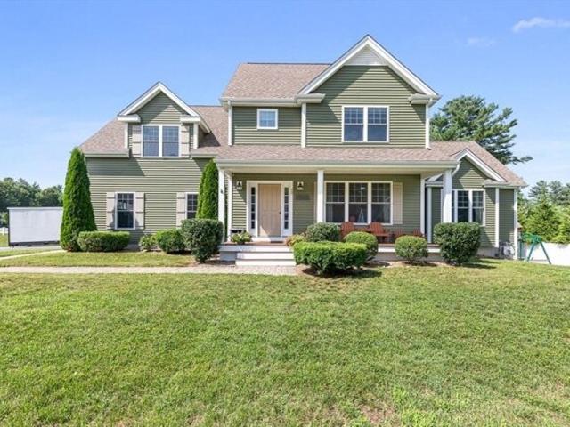 House for sale in Bristol, Massachusetts