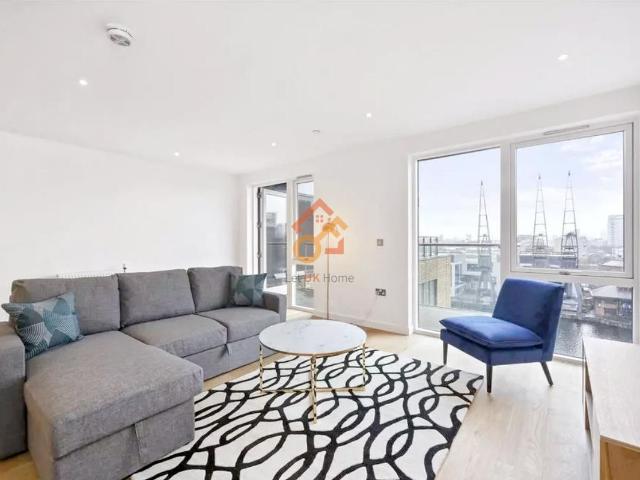 Apartment for rent in Isle Of Dogs, Greater London