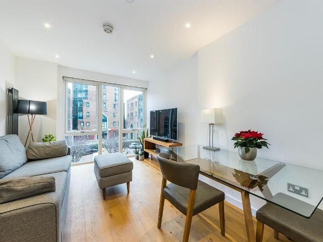 Apartment for rent in Isle Of Dogs, Greater London