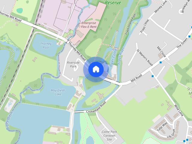 Apartment for rent in West Drayton, Harmondsworth