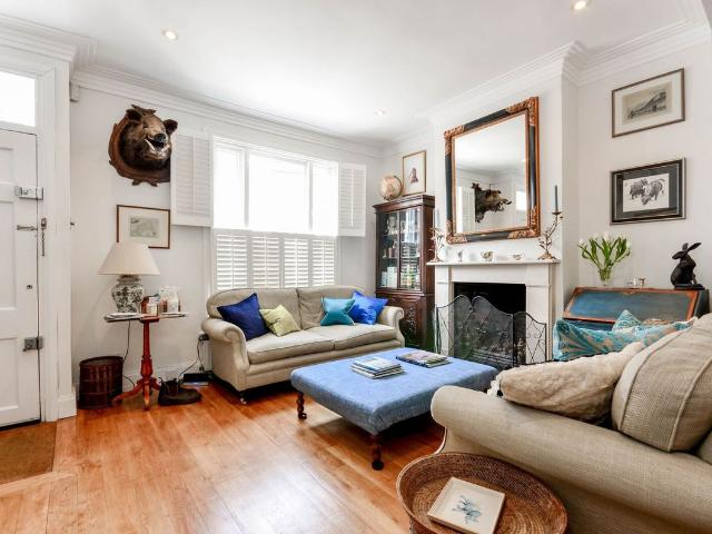 Apartment for rent in Fulham, Walham Green