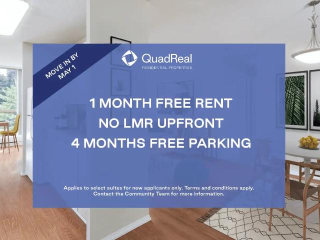 Apartment for rent in Mississauga, Ontario