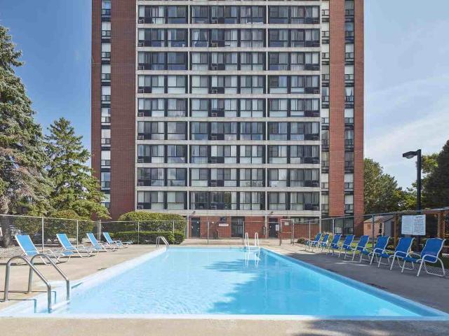 Apartment for rent in Mississauga, Ontario