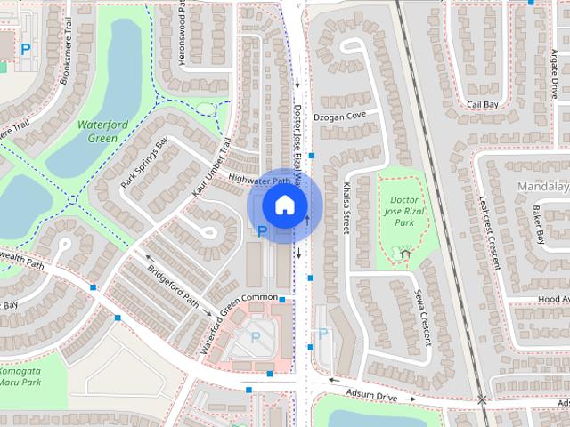 Apartment for rent in Inkster Gardens, Winnipeg