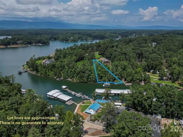 Land for sale in Morganton, North Carolina