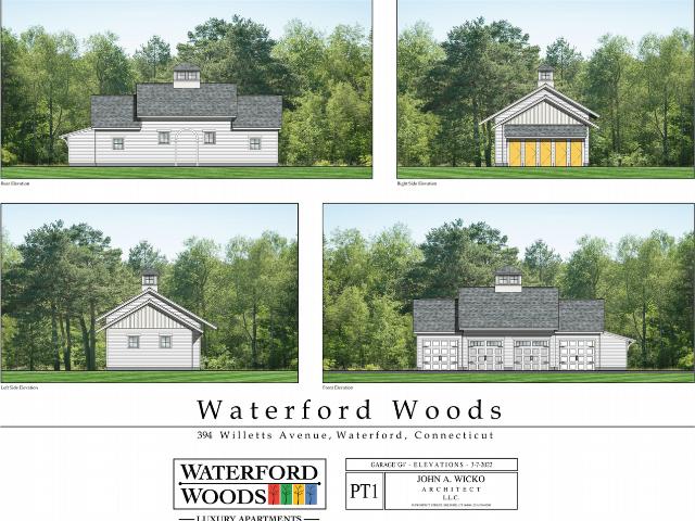 Apartment for rent in Waterford, Connecticut