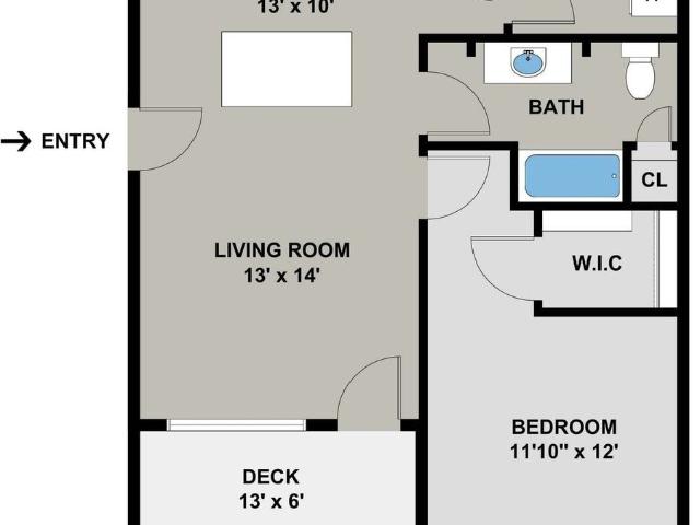 Apartment for rent in Waterford, Connecticut