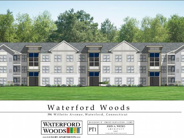 Apartment for rent in Waterford, Connecticut
