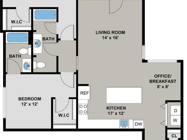 Apartment for rent in Waterford, Connecticut