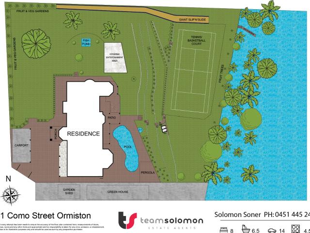 House for sale in Ormiston, Greater Brisbane