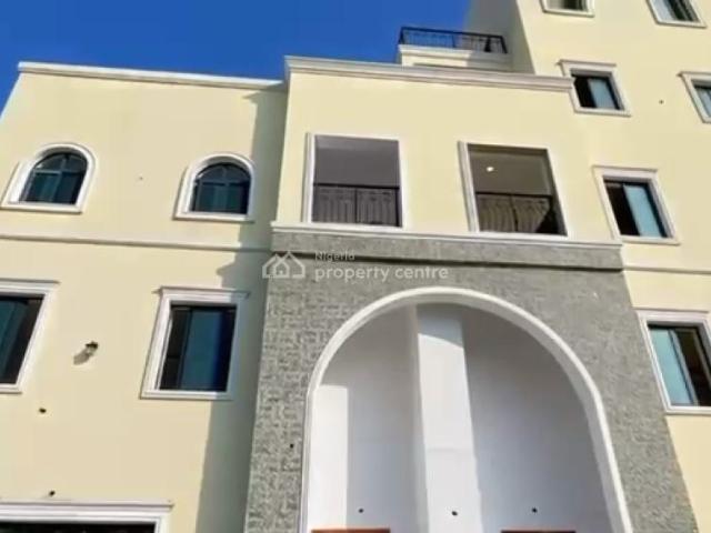 Detached house for rent in Eti Osa, Lagos