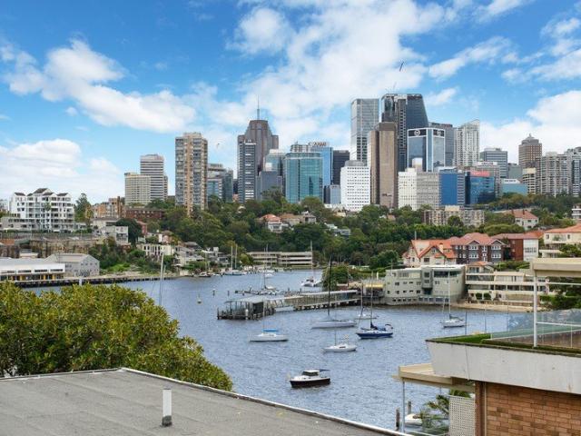 Apartment for rent in Lower North Shore, Sydney