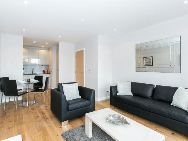 Apartment for rent in Kensal Town, Maida Vale