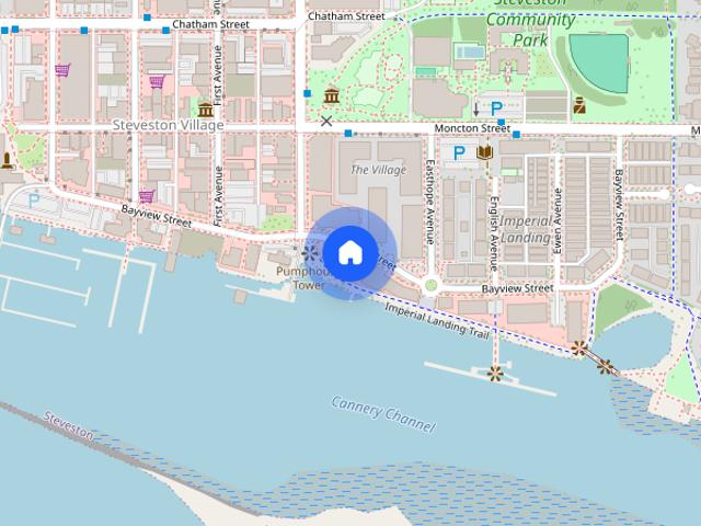 Apartment for rent in B.C. Packers, Richmond
