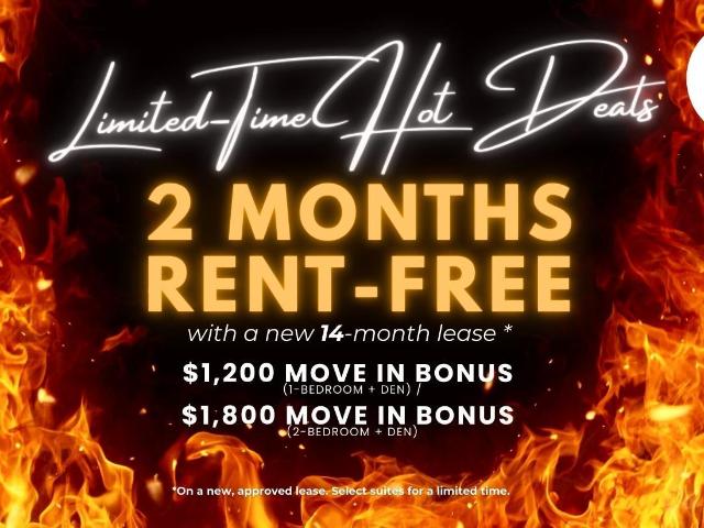 Apartment for rent in Woburn, Ontario