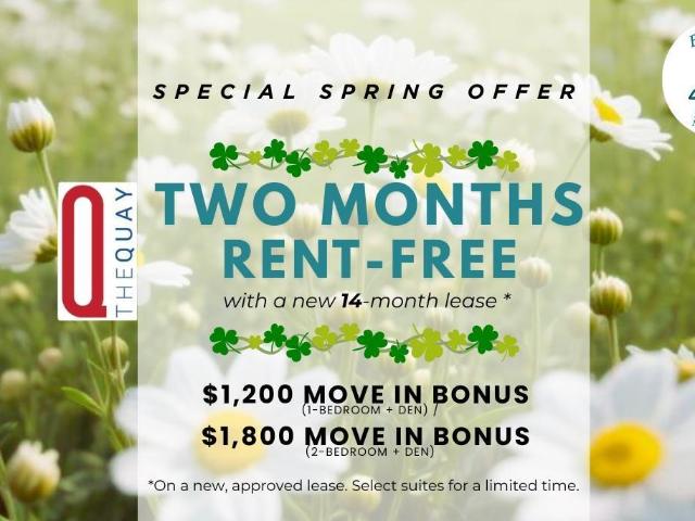 Apartment for rent in Woburn, Ontario