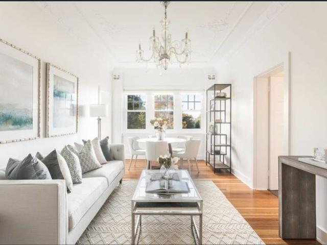 Apartment for rent in Lower North Shore, Sydney