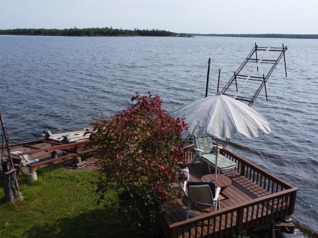House for sale in Whitemouth, Manitoba