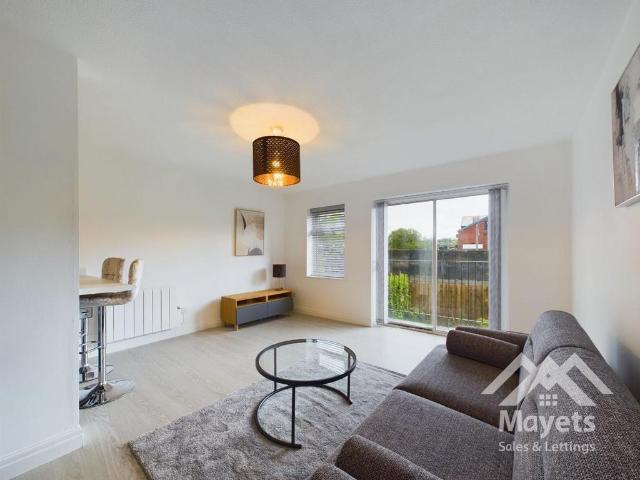 Apartment for rent in Queen's Park, Blackburn