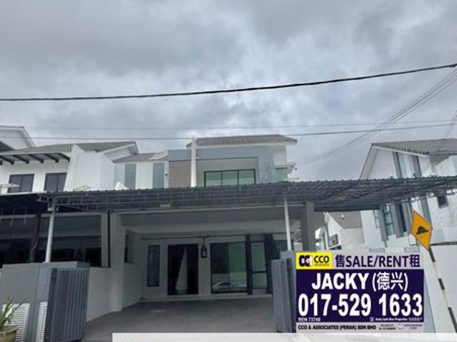 House for sale in Perak, Tanjong Ipoh