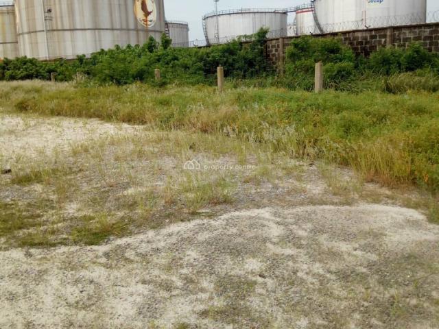 Land for sale in Apapa, Lagos