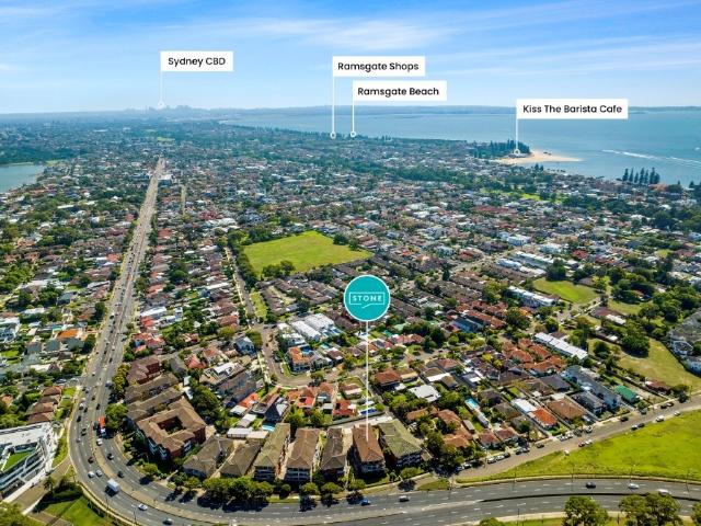 Apartment for sale in Sans Souci, New South Wales