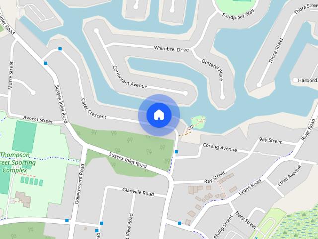House for rent in Sussex Inlet, Shoalhaven City Council