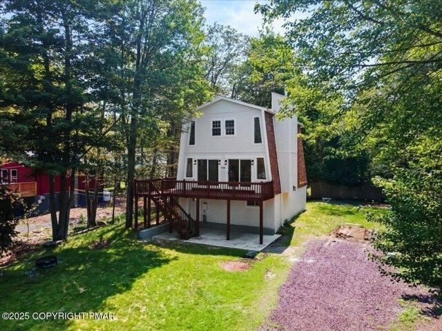 House for sale in Tobyhanna