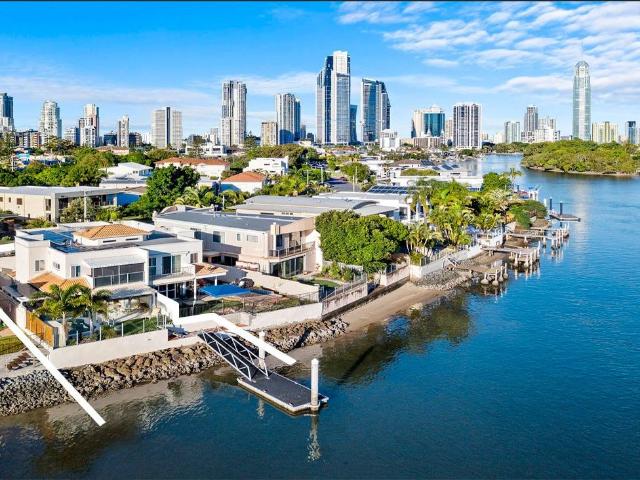 House for rent in Chevron Island House for rent in Chevron Island